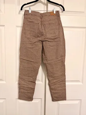 American Eagle Plaid like Jean thumbnail 2