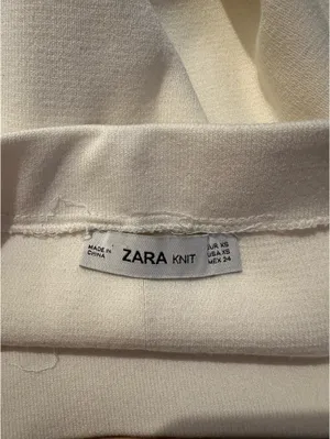 ZARA Skirt Mini thumbnail 4