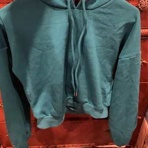 Wild Fable Teal Hoodie thumbnail 5