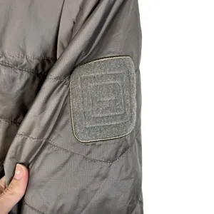 5.11 Tactical Puffer Jacket Womens Medium Insulated‎ Gray Zip Up Outdoor Winter thumbnail 6