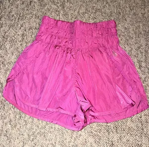 Free People The Way Home Run Shorts thumbnail 1