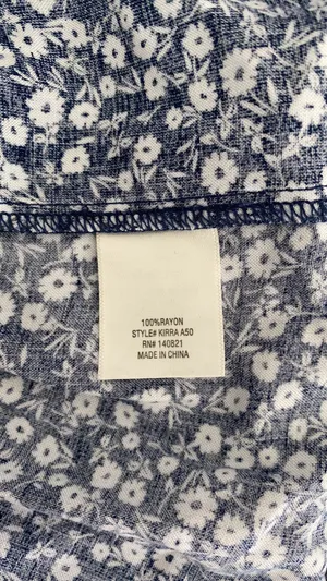 Floral Dress thumbnail 9
