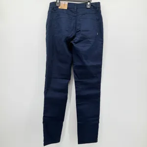 Prana Kayla High Rise Jean‎ Indie Blue Womens 0 Short Organic Cotton Stretch thumbnail 7