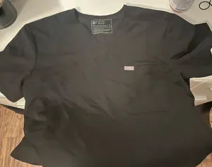 FIGS Scrub Top thumbnail 1