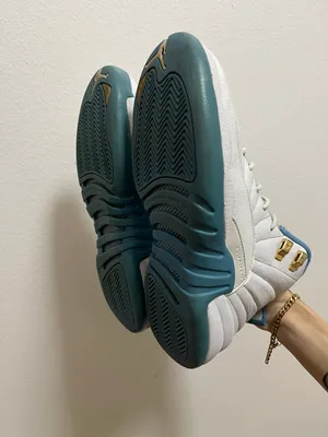 Jordan Air 12 Retro GG ‘University Blue’ thumbnail 5
