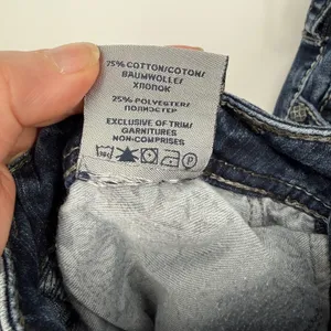 Silver Jeans Co Suki Surplus Bootcut Dark Wash‎ Jeans Womens W32 L30 Mid Rise thumbnail 8