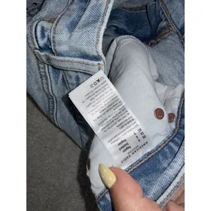 american eagle ex boyfriend jeans studded detail size 8 thumbnail 5