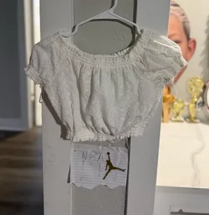 H&M Divided Top Crop thumbnail 1
