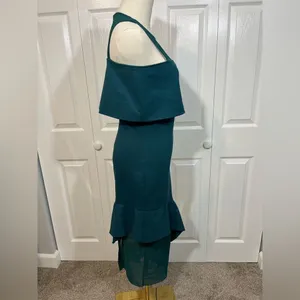 Elliatt Museum‎ Layered Body-Con Dress thumbnail 4