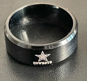 Dallas cowboys ring size 8 thumbnail 6