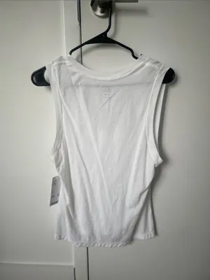 BDG V-Neck Sleeveless Spill the Tee thumbnail 3