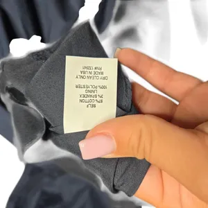 Amanda Uprichard Navy Blue Tie‎ Front Dress Size: M thumbnail 3