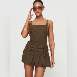 Lioness Biker Mini Dress thumbnail 11