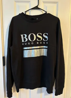 Hugo Boss Sweatshirt thumbnail 1