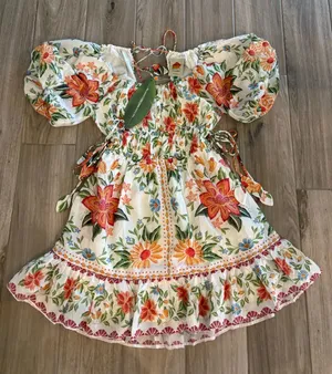 Farm Rio Dress thumbnail 1