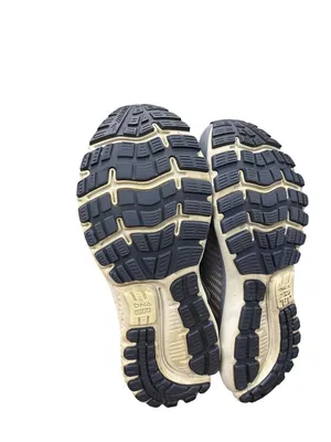 Brooks Ghost 12 wms granite peach wide walking running sneakers sz 11D SKU 10704 thumbnail 5