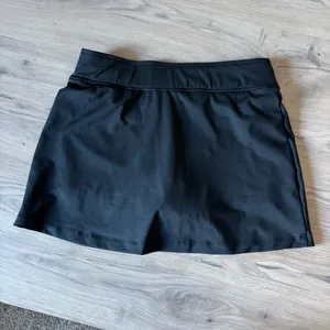 Prince Tennis Skirt Black Size XS thumbnail 3