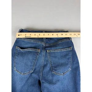 Universal Thread High Rise 90s Vintage Slim Jeans Denim Size 0R 23 Womens thumbnail 3