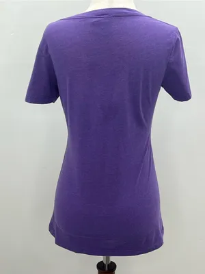N Zone Sportwear Kansas State Wildcats Wabash Collection V-Neck T-Shirt Medium thumbnail 5