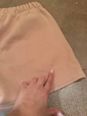 Essentials Fear of God Shorts thumbnail 5