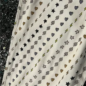 Roller Rabbit X Peloton Women’s Pajama Bottoms Pants Size Small thumbnail 2