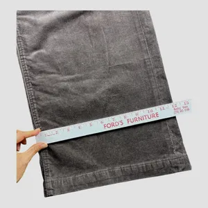 Gap High Stride Wide Leg Corduroy Pants Basic Brown Womens 18R 34 High Rise thumbnail 7