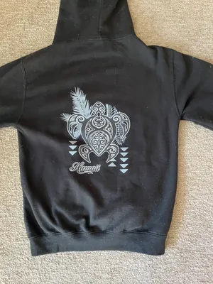 Hawaii Hoodie thumbnail 3
