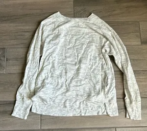Tavi pullover sweater with pockets Gray Size XS thumbnail 1