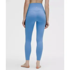 lululemon Align High-Rise Pant with Pockets 25" size 8 NWT Authentic thumbnail 2
