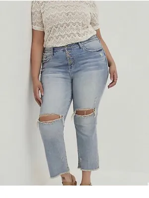 BUNDLE Torrid Lace Crochet Tees Peaches And Cream 2X NWT thumbnail 2