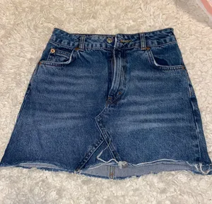 Denim Skirt thumbnail 1