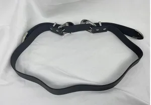 Double-Buckle Western Belts for Women thumbnail 2