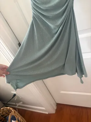 mint green windsor hoco skater dress thumbnail 5