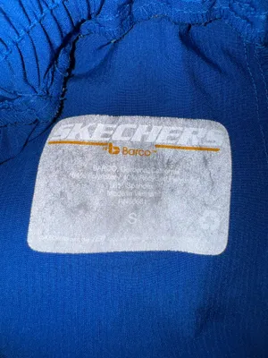 Skechers Royal Blue Jogger Scrub Pants thumbnail 5