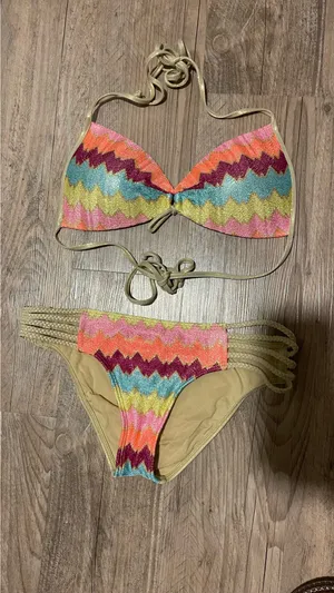 Luli Fama Bikini Set thumbnail 1