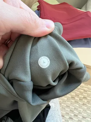 Lululemon Biker Shorts thumbnail 3
