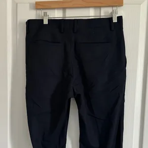 Zara dark blue Pants thumbnail 3