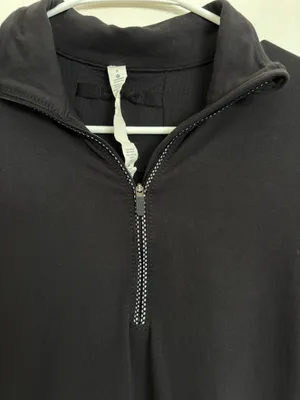 Lululemon Outrun 1/2 Zip Reflective Pullover Jacket thumbnail 10
