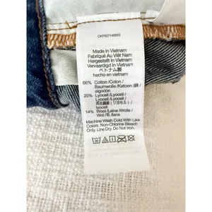 Madewell | Perfect Vintage Wide-Leg SoftDrape Jeans Moffat Wash | Sz 31 thumbnail 10