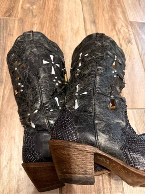 Corral Python Women's Cowboy Boots thumbnail 7