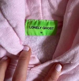 Lonely Ghost Sweatshirt thumbnail 4