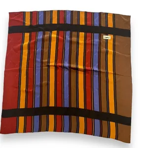Ysl scarf Red thumbnail 6