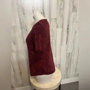 Blouse Red thumbnail 4