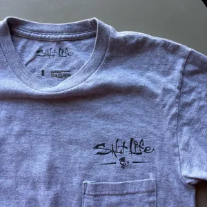 Grey Salt Life Brewing Company Grand Slam IPA Cotton t-shirt thumbnail 3