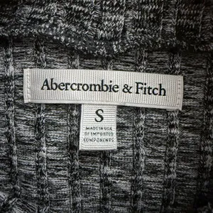 Abercrombie & Fitch long sleeve ribbed bodycon sweater dress size small NWOT thumbnail 7