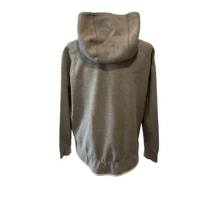 Nike | Tech Fleece Full Zip Hoodie in Grey Size Small Cotton Blend 930757-063 thumbnail 10