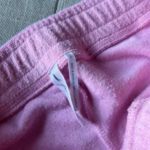 Urban Outfitters Out from Under Pink Terry Cloth‎ Cargo Sweats thumbnail 6