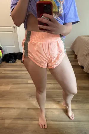 Free People Shorts thumbnail 1