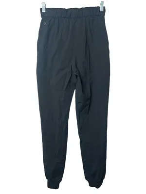 Lululemon Keep Moving Jogger Black Size 4 thumbnail 3