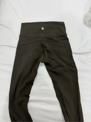 lululemon athletica High-Rise Leggings thumbnail 2